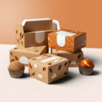 Custom Printed Bakery Boxes