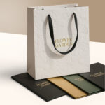 Custom Printed Paper Bags