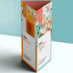 Custom Printed Table Tents