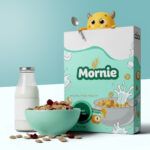 Custom Printed Cereal Boxes