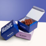 Printed Food Boxes