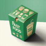Custom Printed Food Boxes