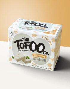 Custom Tofu Boxes