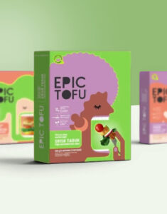 Custom Tofu Boxes