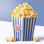 Printed Popcorn Boxes Wholesale