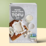 Printed Tofu Boxes