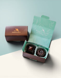 Custom Chocolate Boxes
