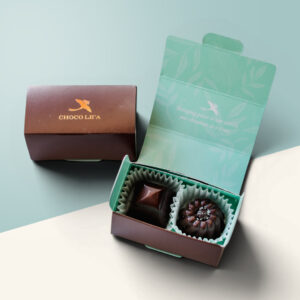 Custom Chocolate Boxes