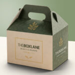 Custom Gable Boxes Wholesale