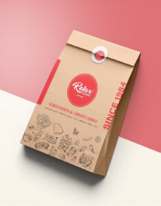 Custom Food Bags