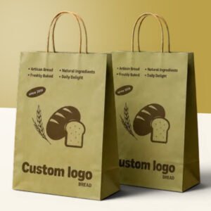 Custom Bakery Bags