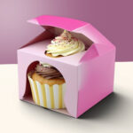 Custom Cupcake Boxes Wholesale