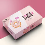 Custom Donut Boxes Wholesale