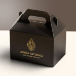 Custom Printed Gable Boxes Wholesale