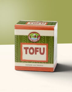 Custom Tofu Boxes Wholesale