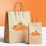 custom take out bags