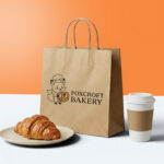 Custom Bakery Bags