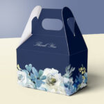 Custom Printed Gable Boxes