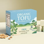 Custom Printed Tofu Boxes