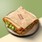 Custom Sandwich Bags