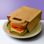 Custom Sandwich Bags