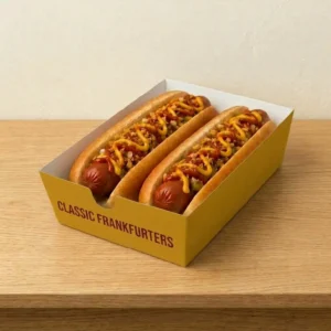 Custom Hot Dog Boxes