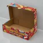 Custom Printed Hot Dog Boxes