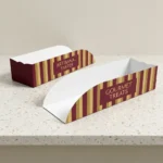 Printed Hot Dog Boxes