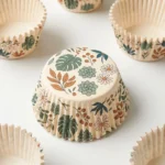 custom cupcake liners Wholesale