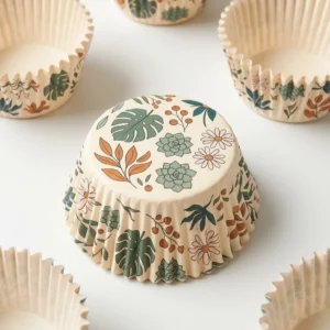 custom cupcake liners Wholesale