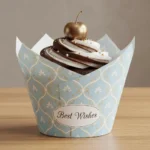 custom Printed cupcake liners Wholesale