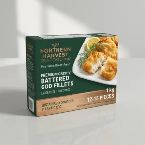 Custom Frozen Food Boxes
