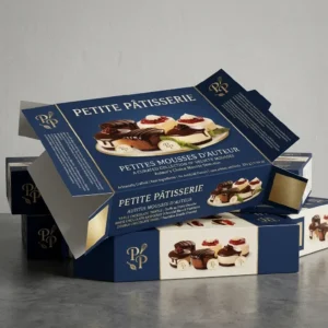 Custom Frozen Food Boxes Wholesale
