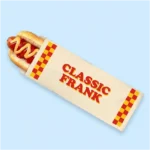 custom hot dog wrappers Wholesale
