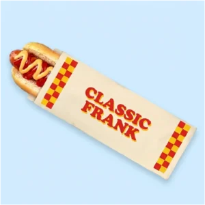 custom hot dog wrappers Wholesale
