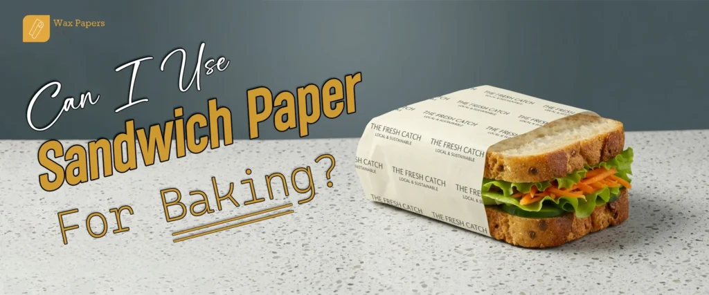 Sandwich Paper For Baking