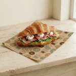 Custom Bagel Paper