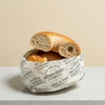 Custom Bagel Paper