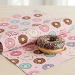 Custom Donut Wrapping