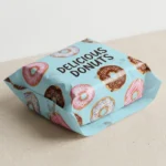 Custom Donut Wrapping
