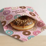 Custom Donut Wrapping