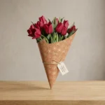 Custom Flower Bouquet Paper