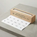 Custom Freezer Paper Roll
