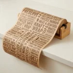 Custom Freezer Paper Roll