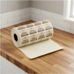 Custom Freezer Paper Roll