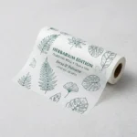 Custom Glassine Paper Roll