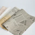 Custom Newsprint Paper