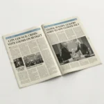 Custom Newsprint Paper