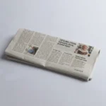 Custom Newsprint Paper