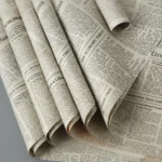 Custom Newsprint Paper